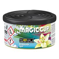 MAGIC-CUP geurblikjes 60stuks 60dagen geur