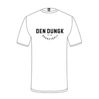 Den Dungk Shooting Shirt Wit