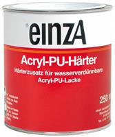 einzA Acryl PU-Harter - PU Harder voor Samtacryl en Reinacryl - 0,25 liter
