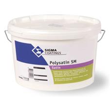 Sigma Polysatin SM Satin - Wit - 5 liter