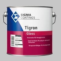 Sigma Tigron Gloss - Wit - 0,5 liter