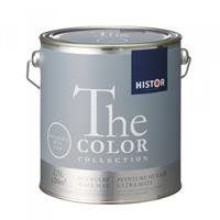 Histor The Color Collection Zijdemat - Inflatable Blue 7509 - 1 liter