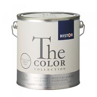 Histor The Color Collection Zijdemat - Scallop Grey 7513 - 1 liter