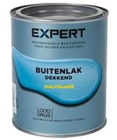 Sikkens Expert Buitenlak Halfglans - Geldersblauw - 3 maal 0,75 liter