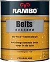 Rambo beits - Zandwit 1108 - 0,75 liter