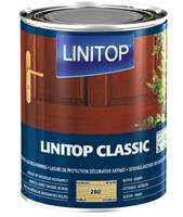 Linitop Classic - Mahonie - 2,5 liter