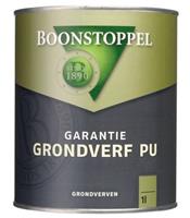 Boontstoppel Garantie Grondverf PU - Alle Kleuren - 3 maal 2,5 liter