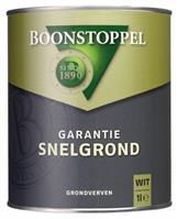 Boonstoppel Garantie Snelgrond - Alle Kleuren - 1 liter