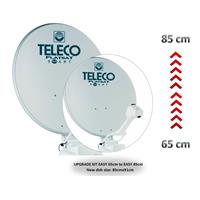 Teleco 11986 Upgrade set EASY 65/70cm naar EASY 90cm