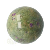 Robijn in Fuchsiet Bol 457 gram - Ø 6.70 cm
