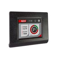 NDS Energymeter Energiemeter 12V-150A