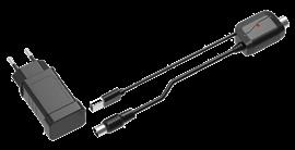 Rebox USB Power inserter voor actieve DVB-T(2) antennes