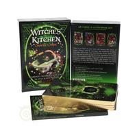 Witches’ Kitchen Oracle Cards - Barbare Meiklejohn-Free ( Engelstalig)