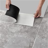 Design PVC laminaat zelfklevend 3,92 m² Slate Grey Oak