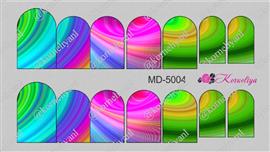 Korneliya Metal Decal MD 5004