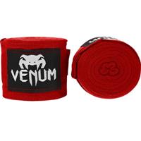 Venum Kontact Handwraps Boksbandages 2.5M Rood