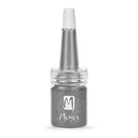 Moyra Glitter in Fles Nr. 07 Holo Zilver