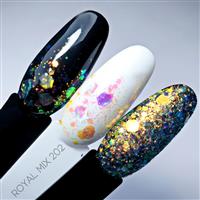 Korneliya Royal Glitter Mix 202