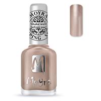 Moyra stempellak nagel Polish 12ml SP34 ROSE GOLD
