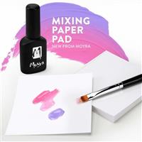 Moyra Mixing Paper Pad