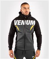 Venum ONE FC Impact Hoody Grijs Geel