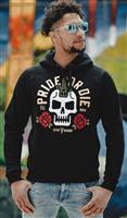Pride or Die Hoody Sweater Stay Sharp Zwart