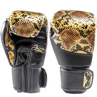Joya (Kick)bokshandschoenen Thai Snake Goud Zwart