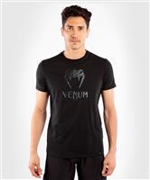 Venum Classic T-shirt Zwart Zwart