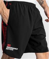 UFC x VENUM Performance Institute Trainingsshort Zwart Rood