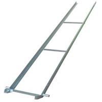 Renovatie geleiderail L= 500 cm