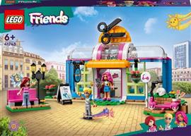 LEGO Friends Kapper (41743)
