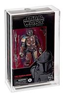CUSTOM-ORDER Star Wars Black Series 6 Boxed Action Figure Acrylic Display Case