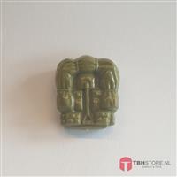 G.I. Joe Part - Backpack Steel Brigade (v1) Duke (v2)