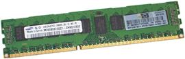 2GB DDR3 PC3-10600R DIMM ECC geheugen ( A-Merk )