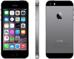Apple iPhone 5s 32GB 4 zwart + Garantie