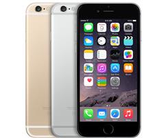 Kinder iPhone 6 64GB 4.7 wifi+4g simlockvrij (ios 12) garantie