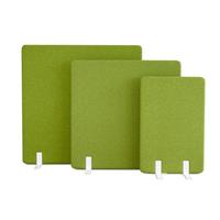 Staande Akoestische Wand Wolvit B80 cm