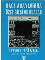 Haci Adaylarina Özet Bilgi ve Dualar