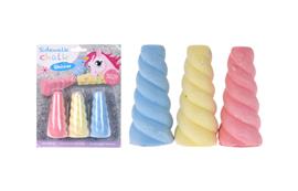 Stoepkrijt (3) - unicorn