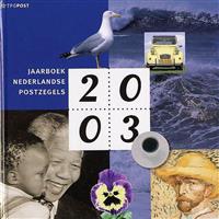 2003 Jaarboek Nederlandse Postzegels