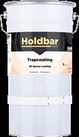 Holdbar Trapcoating Gitzwart (RAL 9005) 5 kg