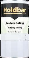 Holdbar Keldercoating Donkergrijs (RAL 7011) 1 kg