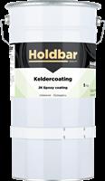 Holdbar Keldercoating Donkergrijs (RAL 7011) 5 kg
