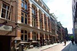 Te huur  Kantoorruimte Warmoesstraat 149-151 Amsterdam