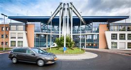Te huur  Kantoorruimte Eurode-Park 1 Kerkrade