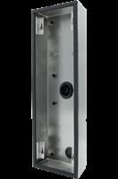 DoorBird IP intercom  D2104V/D2105V/D2106V RVS - Opbouwbehuizing DoorBird opbouwbehuizing RVS voor I