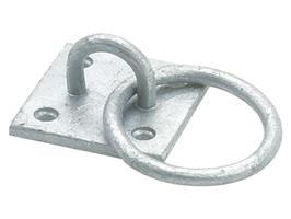 Aanlegring Gegalvaniseerd (Div Maten)