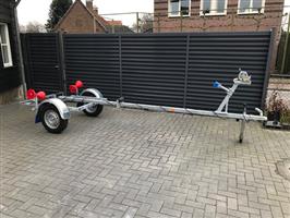 Boottrailer I-trailer TTH001 Rubberboot Uitvoering