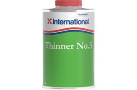 International Thinner No.3  1L