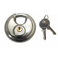 Discusslot 70 mm Stainless Steel